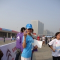 20101107杭州小马拉松